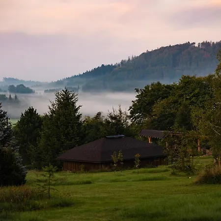 Vyhlídkový Srub Na Kraji Brd Сasa de vacaciones