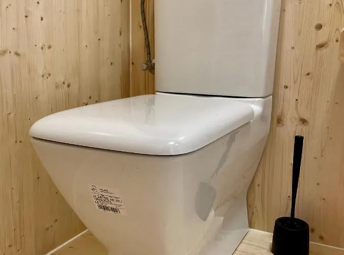 Feriehus Vyhlidkovy Srub 