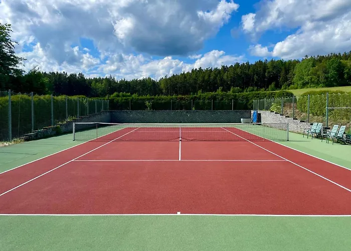 Vyhlidkovy Srub 