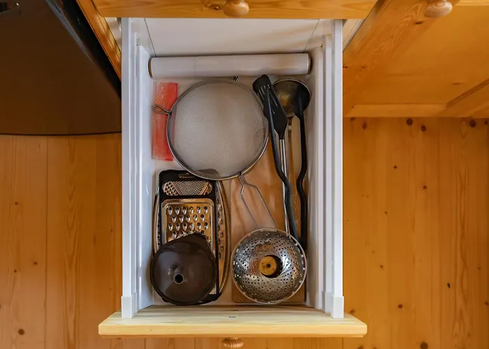 Feriehus Vyhlidkovy Srub 